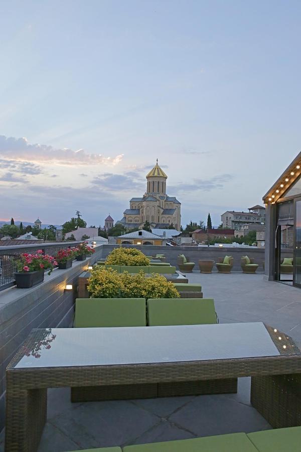 Hotel Address 9D Тбілісі Екстер'єр фото